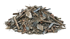 Bauschutt