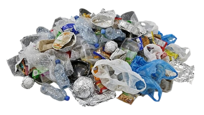 Verpackungen Gemischt